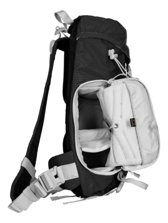 MOCHILA DEPORTIVA PARA CAMARA CON DISEÑO ERGONOMICO Y RESISTENTE - 3