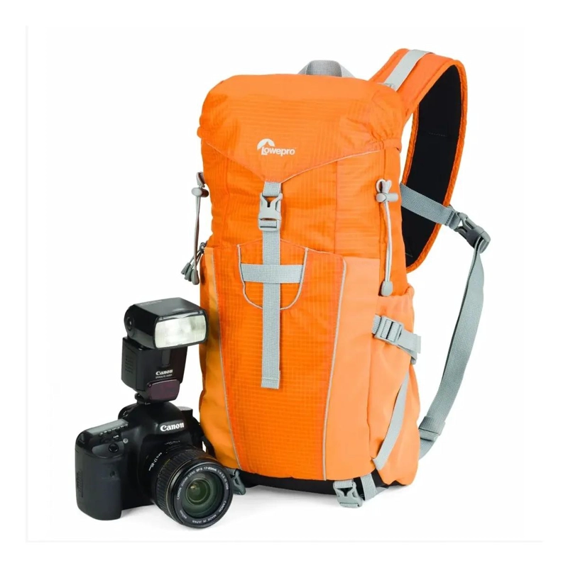 MOCHILA DEPORTIVA PARA CAMARA CON DISEÑO ERGONOMICO Y RESISTENTE - 4