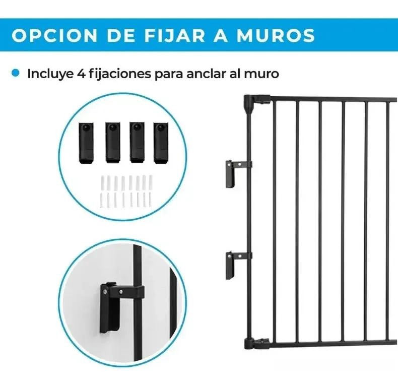REJA DE SEGURIDAD PLEGABLE PARA CHIMENEAS Y ESTUFAS - 5