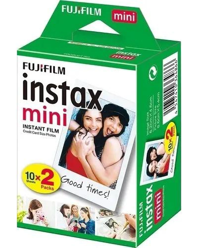 PACK DE 80 FOTOS INSTANTANEAS PARA CAMARAS FUJIFILM INSTAX MINI - 2
