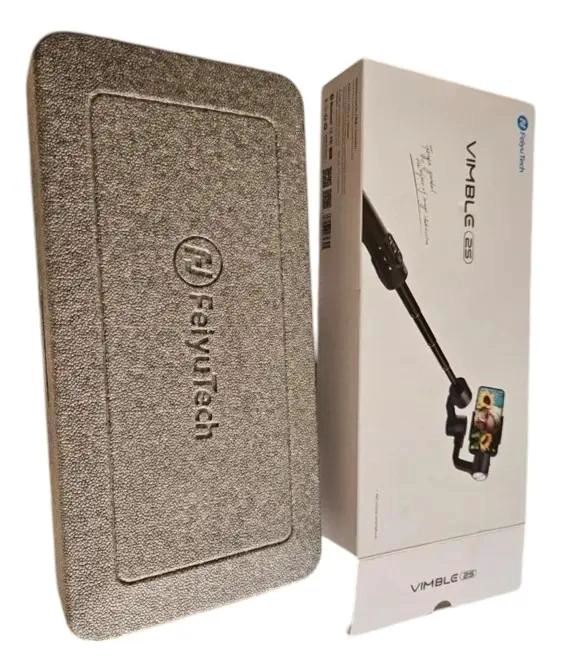 ESTABILIZADOR GIRATORIO PARA TELE FONOS INTELIGENTES CON SOPORTE - 2