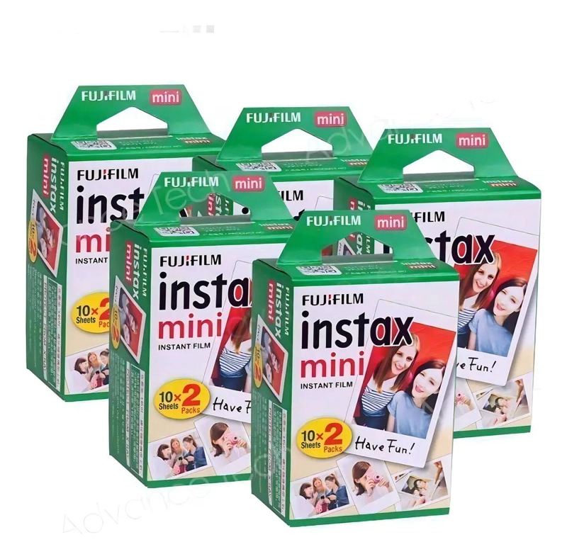 PELICULA INSTANTANEA FUJIFILM PARA CAMARAS Y IMPRESORAS - 1