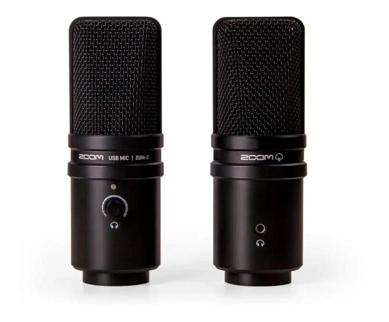 KIT DE MICROFONO USB PARA GRABACION DE AUDIO PROFESIONAL - 1