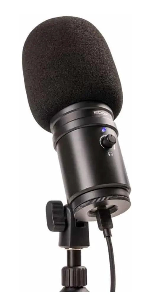 KIT DE MICROFONO USB PARA GRABACION DE AUDIO PROFESIONAL - 10