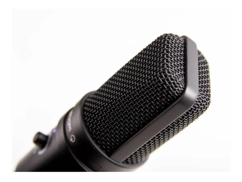 KIT DE MICROFONO USB PARA GRABACION DE AUDIO PROFESIONAL - 3