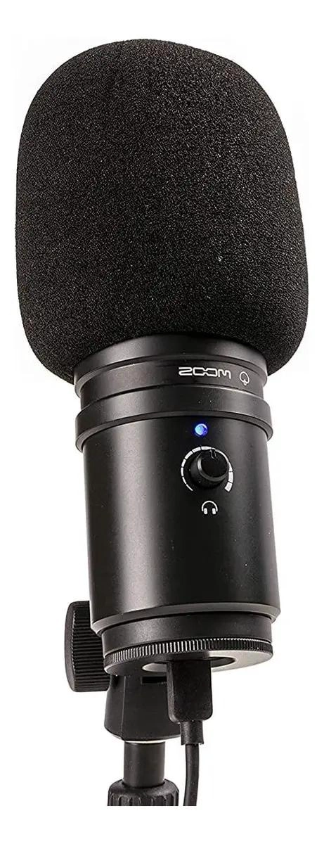 KIT DE MICROFONO USB PARA GRABACION DE AUDIO PROFESIONAL - 4