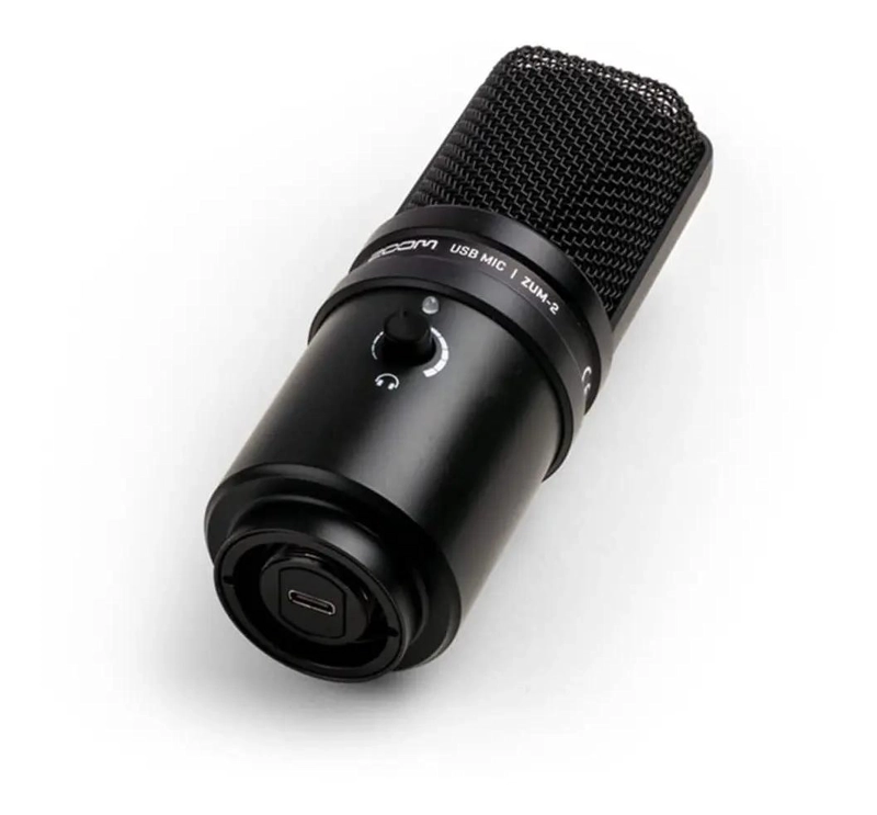KIT DE MICROFONO USB PARA GRABACION DE AUDIO PROFESIONAL - 5