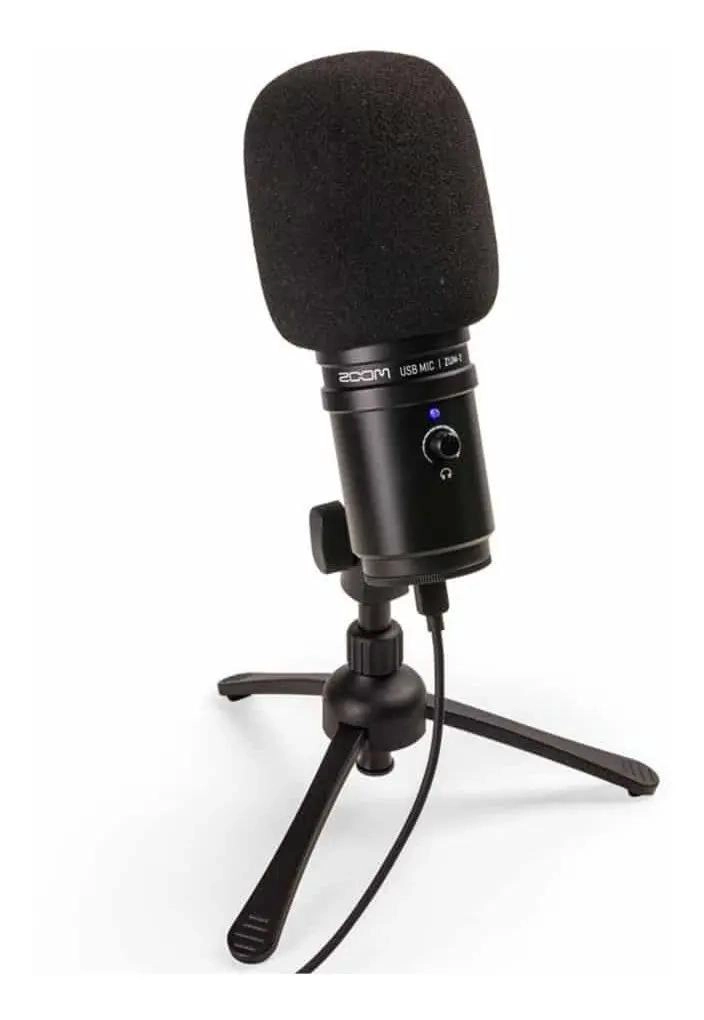 KIT DE MICROFONO USB PARA GRABACION DE AUDIO PROFESIONAL - 6