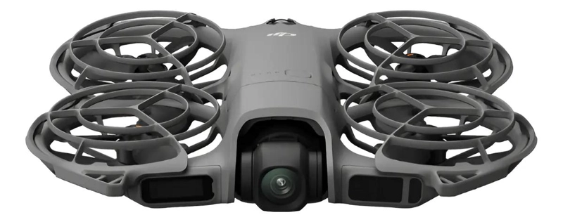 DRON LIGERO CON CAMARA 4K Y GPS PARA AVENTURAS AL AIRE LIBRE - 1