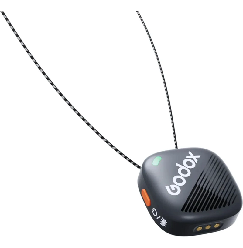 KIT DE MICROFONO INALAMBRICO DOBLE PARA CAMARAS Y MOVILES - 3