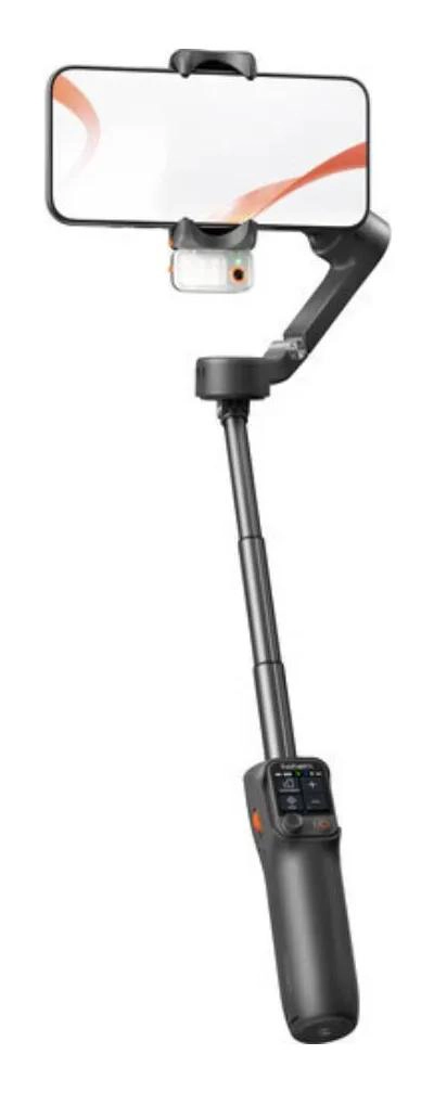 ESTABILIZADOR DE 3 EJES CON SENSOR IA Y LUZ LED - 3