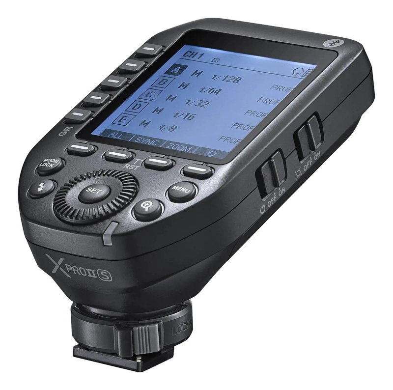 DISPARADOR INALAMBRICO TTL HSS BLUETOOTH PARA FUJIFILM - 1