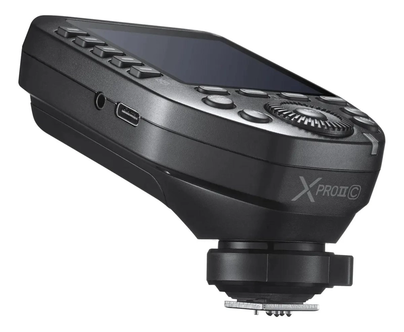 DISPARADOR INALAMBRICO TTL HSS BLUETOOTH PARA FUJIFILM - 3