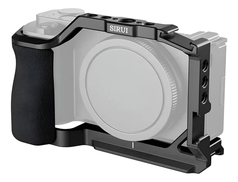 JAULA PARA CAMARA ZV-E10 CON MONTAJE SEGURO Y ACCESORIOS - 1
