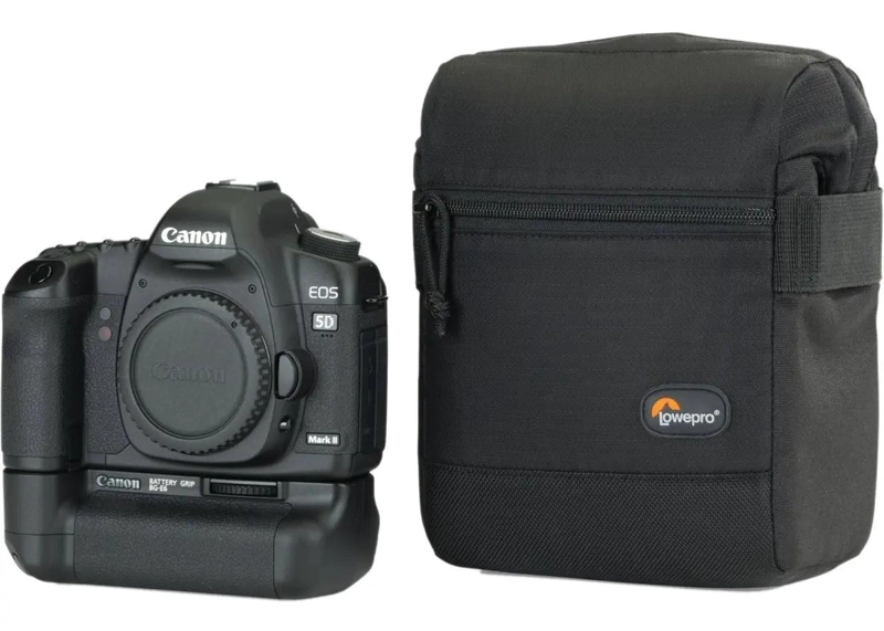 BOLSA UTILITY PARA CAMARA Y ACCESORIOS 100 AW - 8