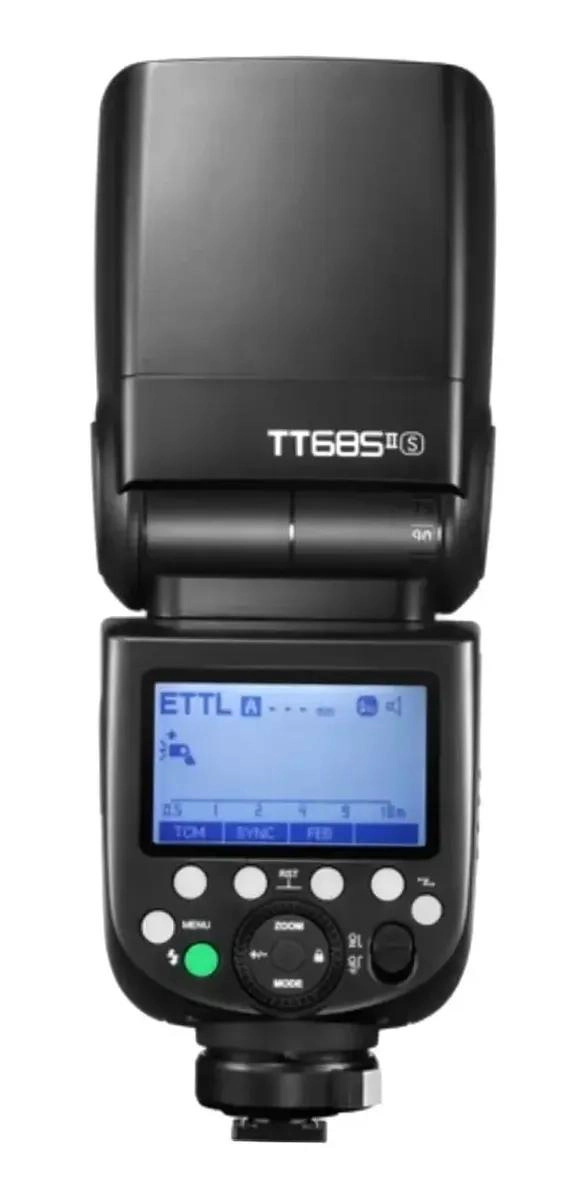 FLASH TTL GODOX PARA FUJIFILM CON SISTEMA INALAMBRICO - 1