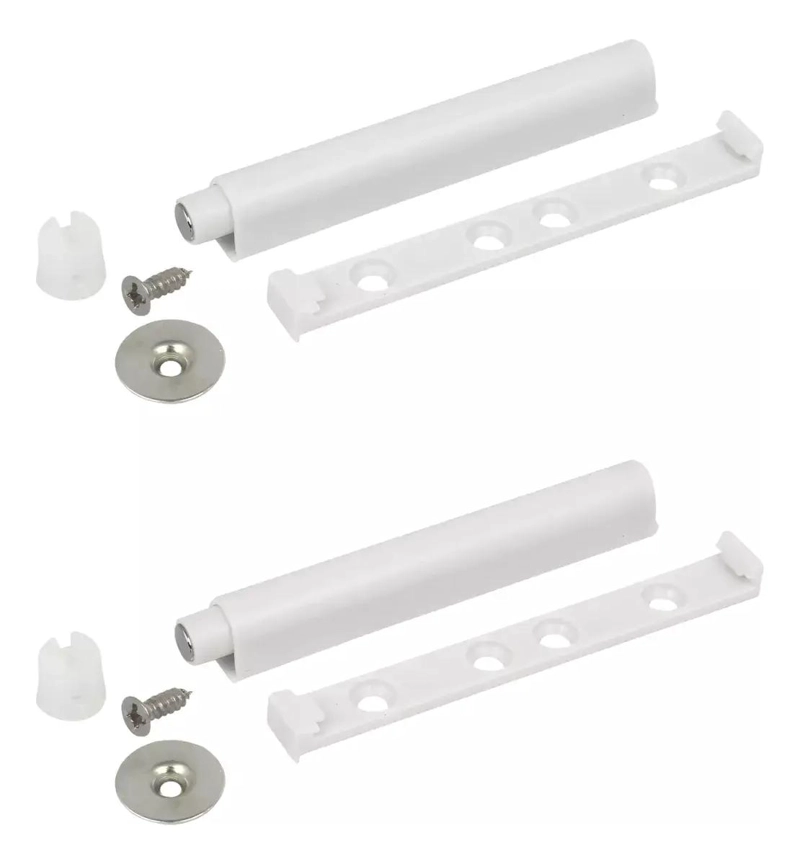 PACK DE 100 RETENES PUSH TO OPEN PARA MUEBLES - 1