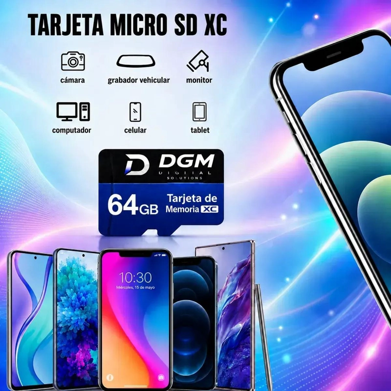 KIT DE CAMARA DEPORTIVA 1080P CON TARJETA Y BOLSO ORGANIZADOR - 1