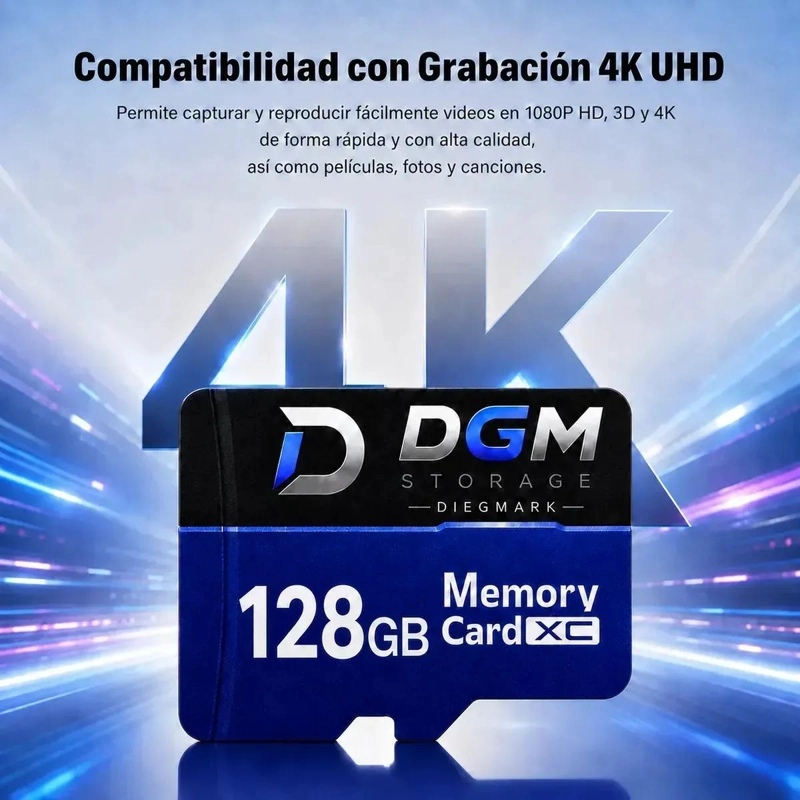 KIT DE CAMARA DEPORTIVA 1080P CON TARJETA Y BOLSO ORGANIZADOR - 1