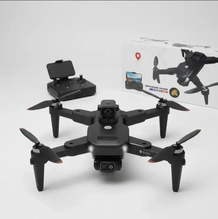 DRON PLEGABLE CON CAMARA 4K Y NAVEGACION GPS - 3