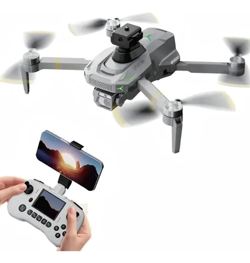 DRONE CON CAMARA HD Y CONTROL AVANZADO PARA AFICIONADOS - 2
