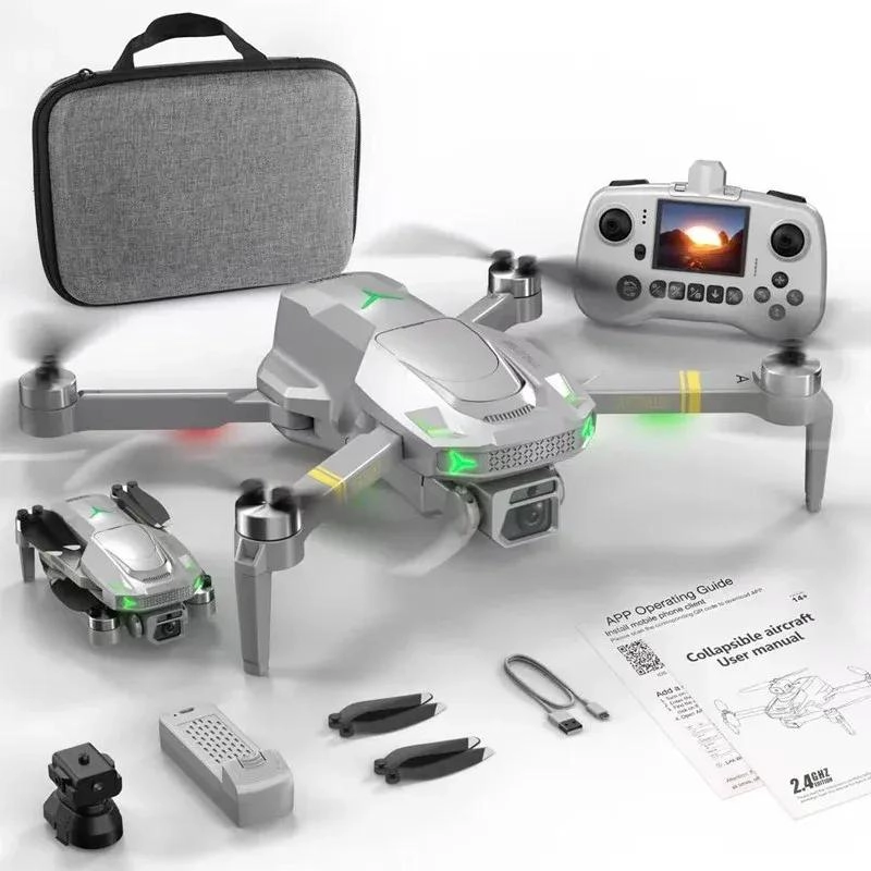 DRONE CON CAMARA HD Y CONTROL AVANZADO PARA AFICIONADOS - 3