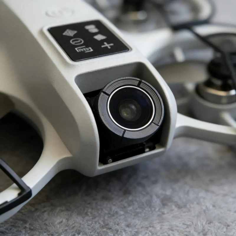 DRON FPV PROFESIONAL CON PANTALLA Y CAMARA 4K - 6