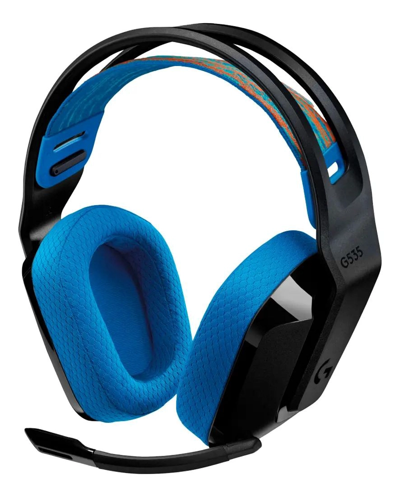 AURICULARES INALAMBRICOS PARA JUEGOS CON SONIDO ENVOLVENTE - 1