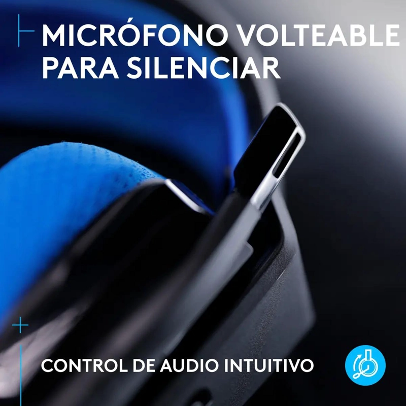 AURICULARES INALAMBRICOS PARA JUEGOS CON SONIDO ENVOLVENTE - 3