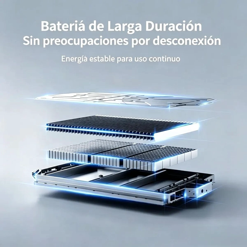 CERRADURA INTELIGENTE CON RECONOCIMIENTO FACIAL Y CAMARA - 9