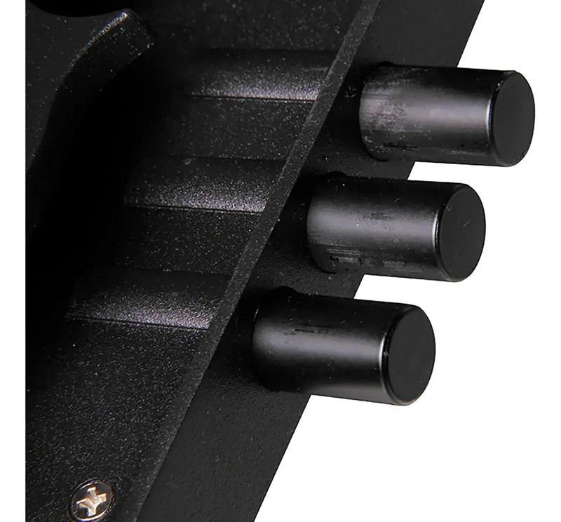 CERRADURA EMBUTIDA DE ACCESO ELEGANTE Y SEGURA - 2