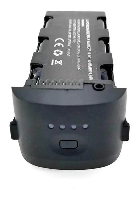 DRONE PLEGABLE 6K CON GPS Y CAMARA 5G - 3