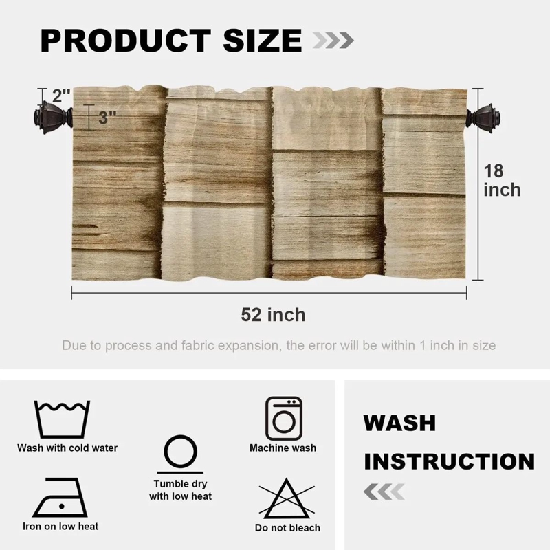 CENEFAS DE COCINA BEIGE DE MADERA PARA VENTANAS - 4