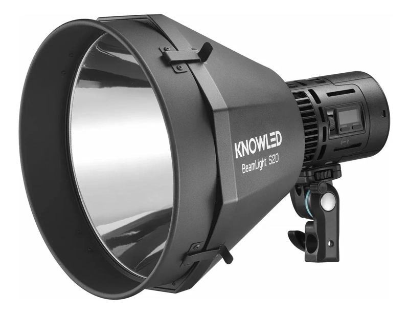 LENTE CONCENTRADORA BEAMLIGHT S20 PARA ILUMINACION PROFESIONAL - 1