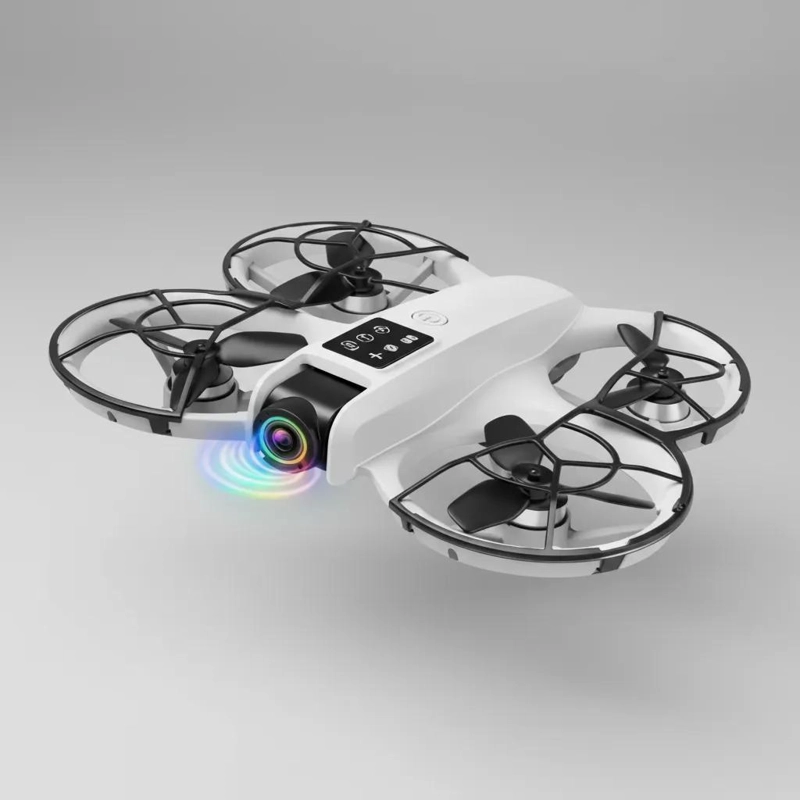 DRONE FPV E88 PRO CON CAMARA 4K HD PARA GRABACION - 5