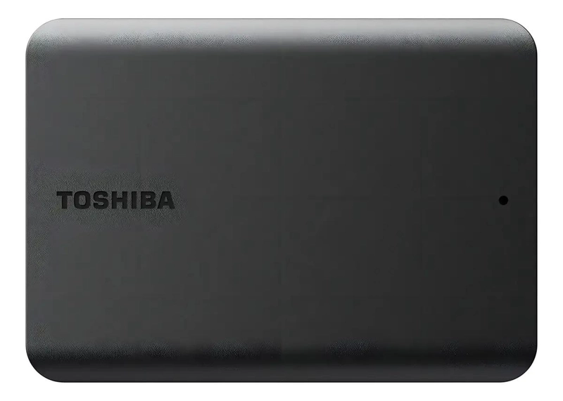 DISCO DURO EXTERNO 1TB USB 3.0 COLOR NEGRO - 1