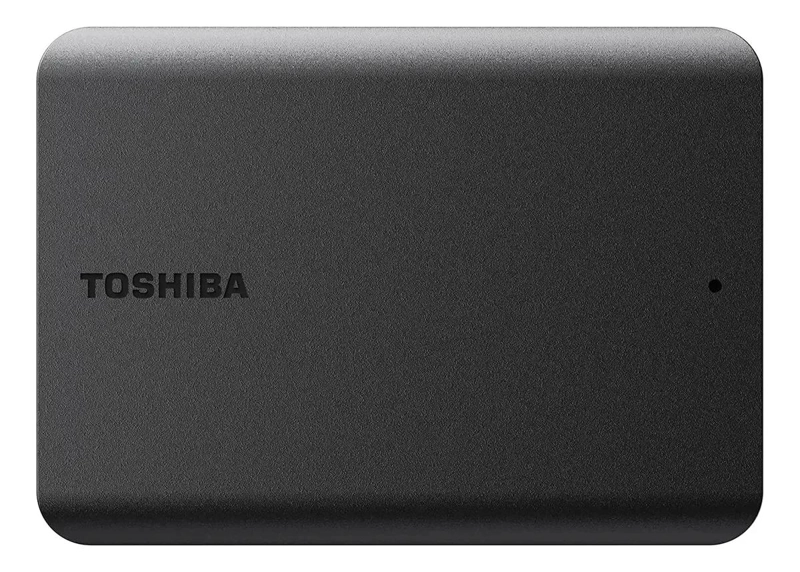 DISCO DURO EXTERNO 1TB USB 3.0 COLOR NEGRO - 2