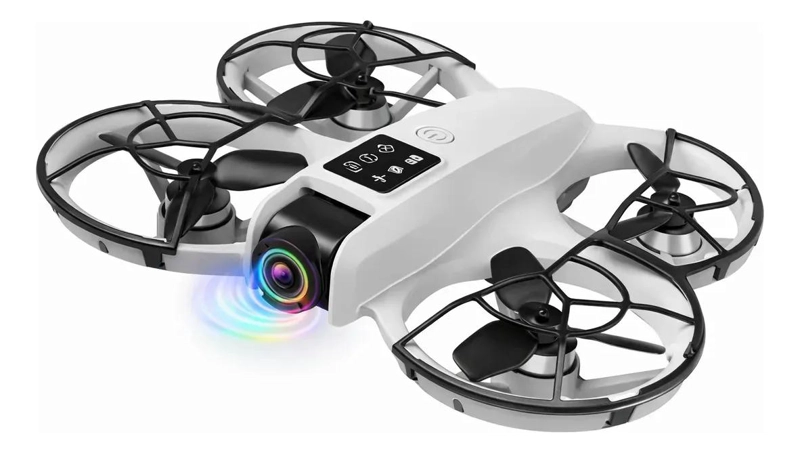 DRONE ESTABLE CON CAMARA INTEGRADA Y MOTORES BRUSHLESS - 4