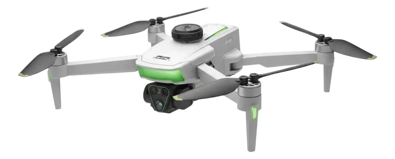 DRONE PROFESIONAL CON CAMARA 4K Y PANTALLA GRANDE - 1