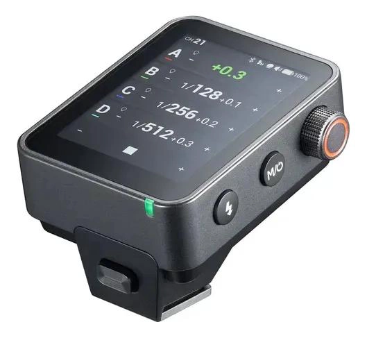 DISPARADOR INALAMBRICO GODOX X3 PRO PARA FUJIFILM CON PANTALLA TACTIL - 3
