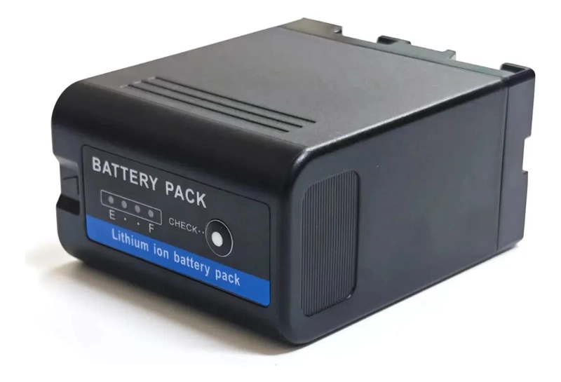 BATERIA RECARGABLE DE LITIO 6400 MAH PARA CAMARAS PROFESIONALES - 2