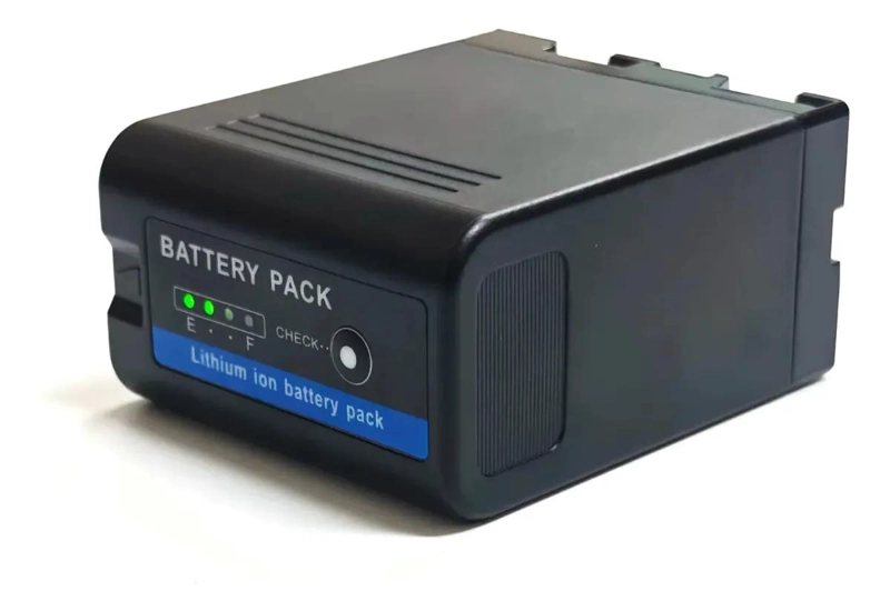 BATERIA RECARGABLE DE LITIO 6400 MAH PARA CAMARAS PROFESIONALES - 8