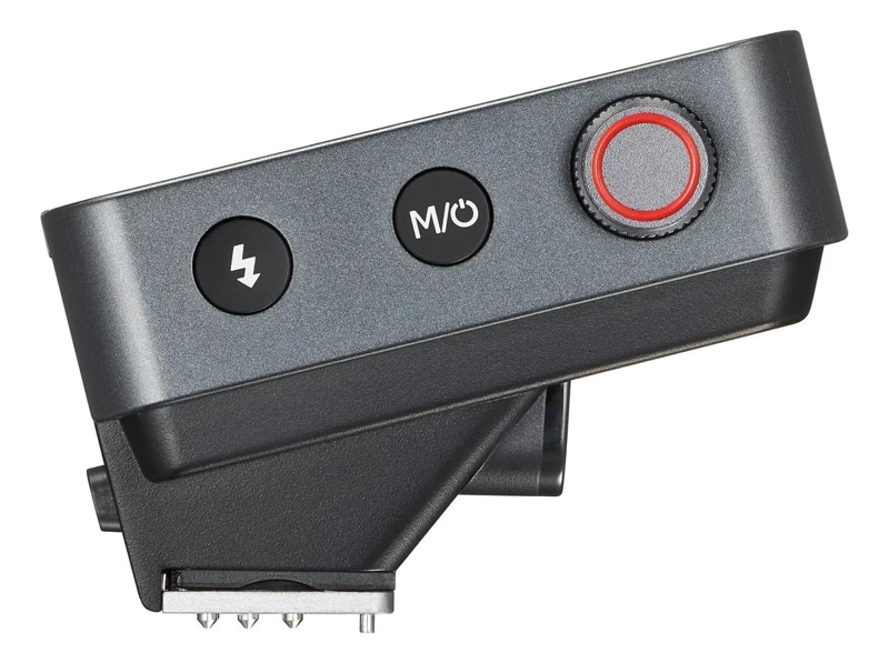 DISPARADOR DE FLASH INALAMBRICO TTL CON PANTALLA TACTIL - 4