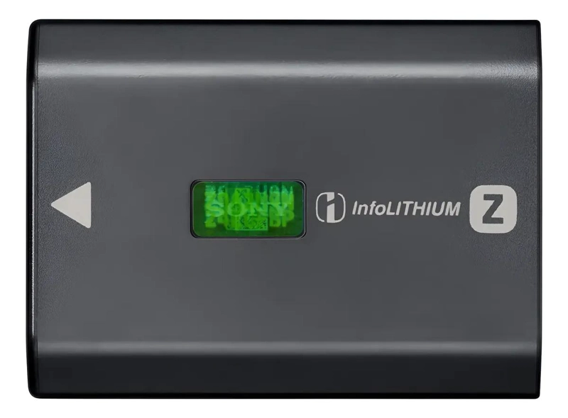 BATERIA RECARGABLE DE ALTA CAPACIDAD PARA CAMARAS DIGITALES - 1