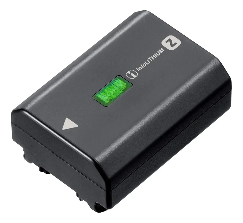 BATERIA RECARGABLE DE ALTA CAPACIDAD PARA CAMARAS DIGITALES - 2