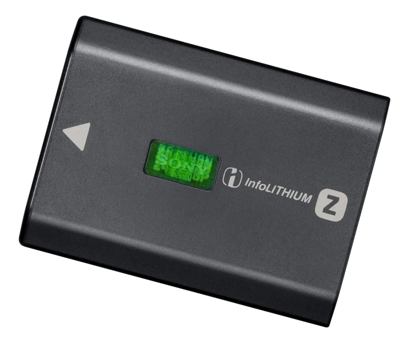 BATERIA RECARGABLE DE ALTA CAPACIDAD PARA CAMARAS DIGITALES - 3