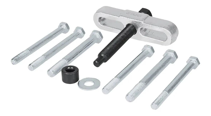 EXTRACTOR DE ENGRANAJE Y POLEAS 10 PIEZAS PARA MULTIPLES USOS - 1