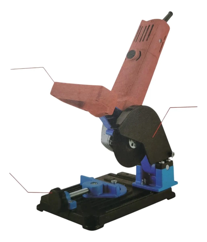 SOPORTE PORTATIL PARA ESMERIL ANGULAR 4 1/2 - 3
