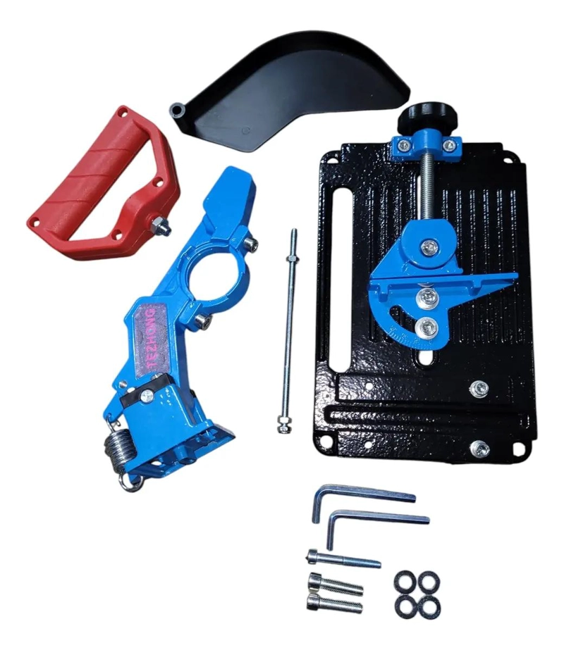 SOPORTE PORTATIL PARA ESMERIL ANGULAR 4 1/2 - 4