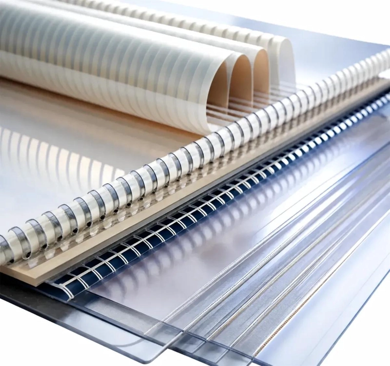 MICA A4 PLASTIFICADA PARA PROTECCION DE DOCUMENTOS - 1